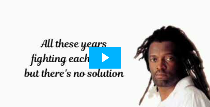 Together As One – Lucky Dube: Vídeo & Música Download MP3